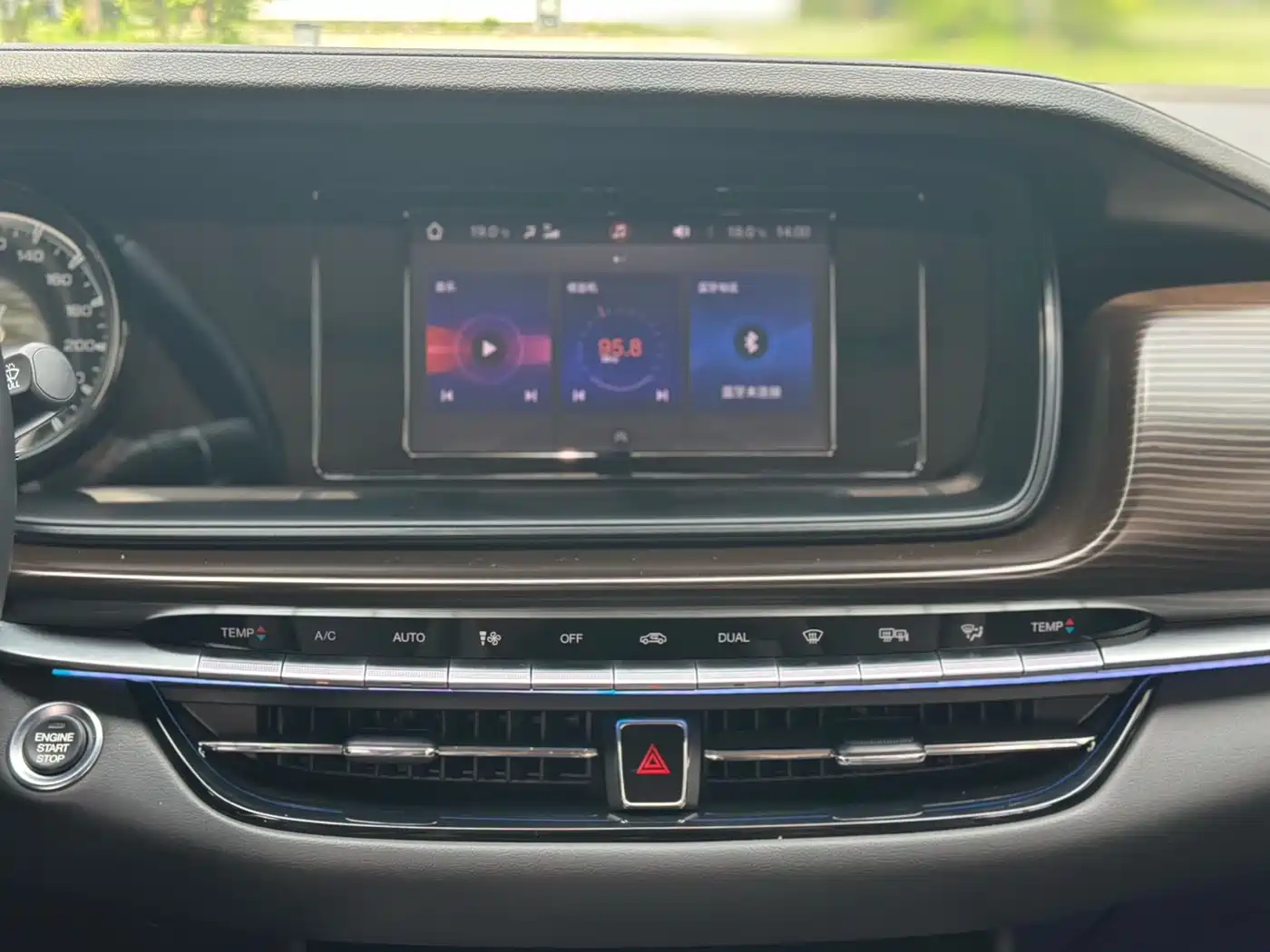 GAC Trumpchi Trumpchi GA6 2019 270T Auto Luxury фото 18