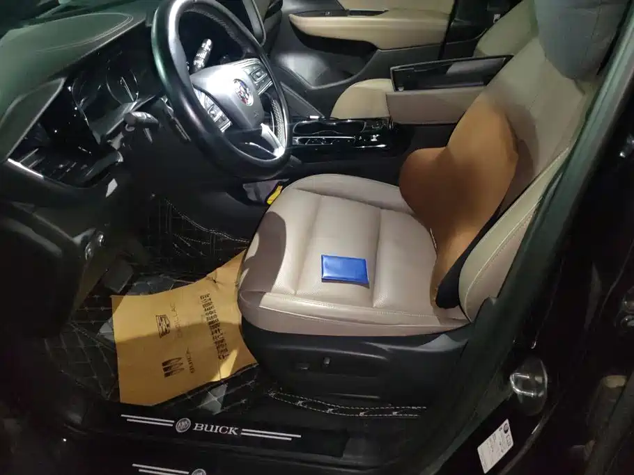 Buick Envision Plus 2023 2022 Enclave Plus 652T 5-Seater Luxury