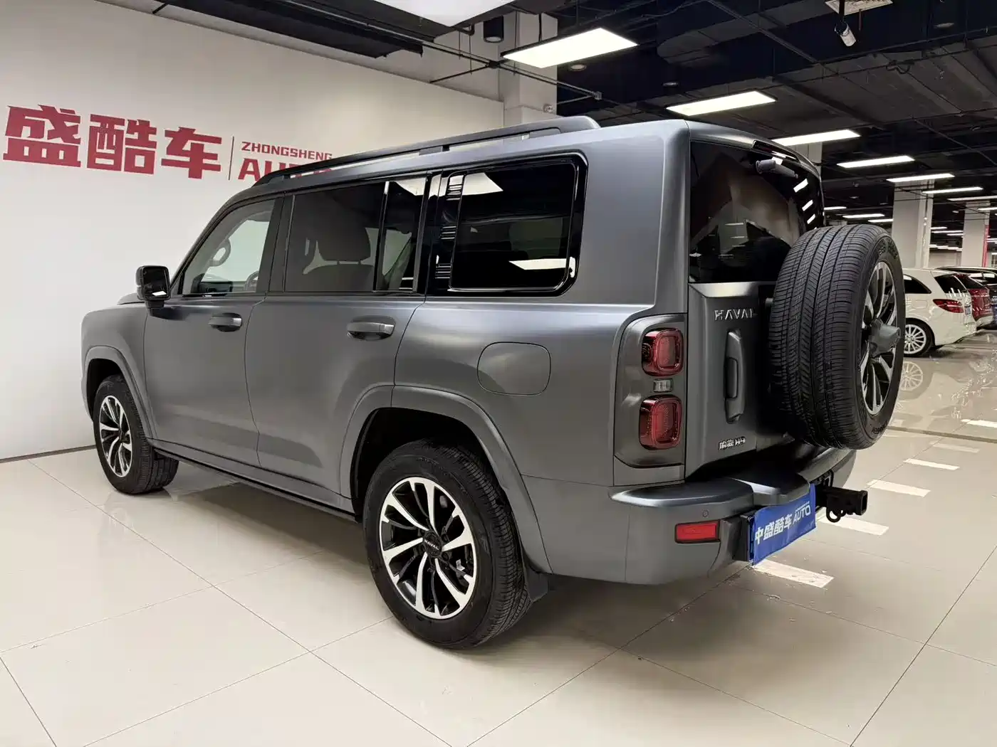 Haval H9 2024 2.0T Gasoline AWD Extreme Edition фото 16