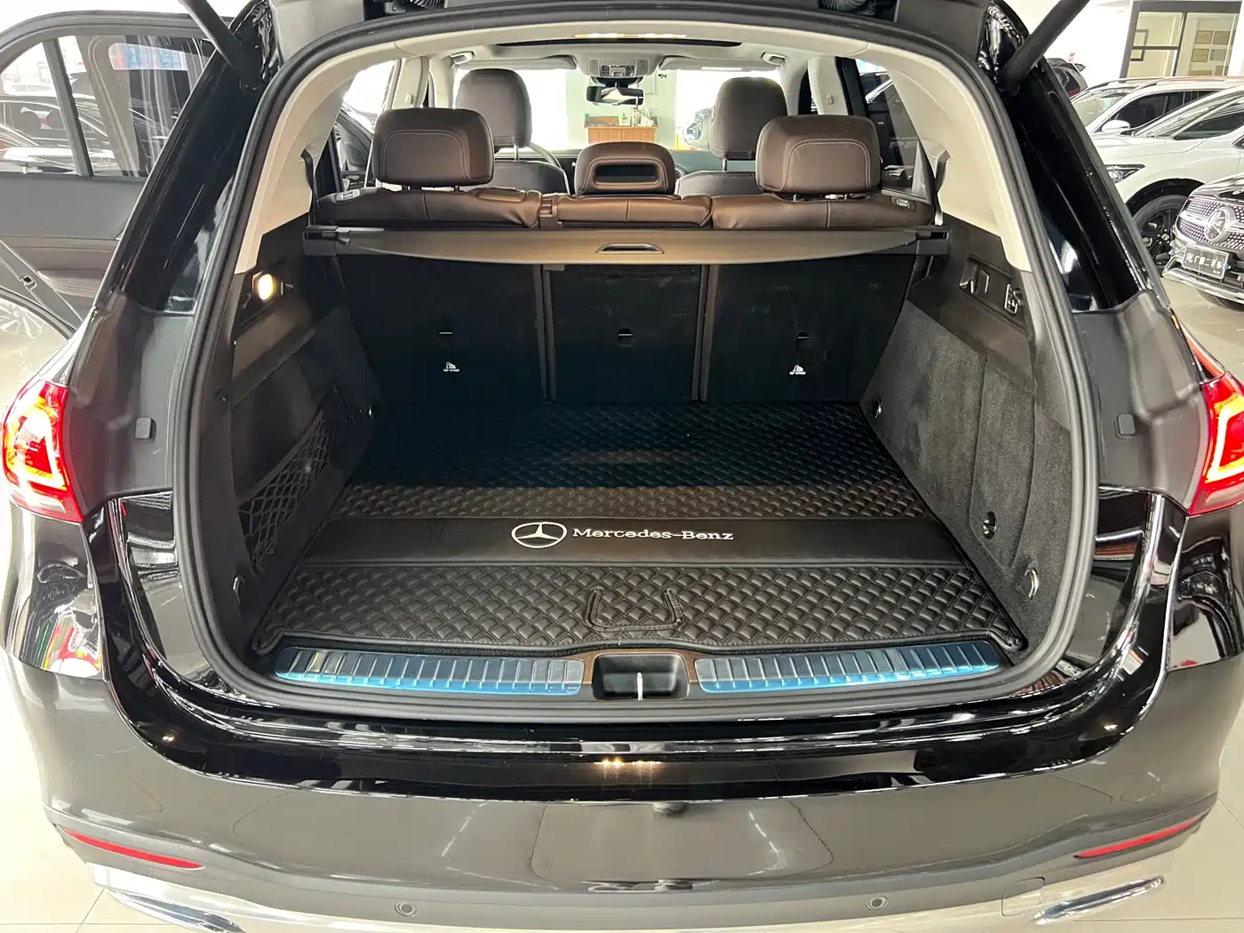 Mercedes-Benz GLE 2022 Facelift GLE 350 4MATIC Fashion фото 13