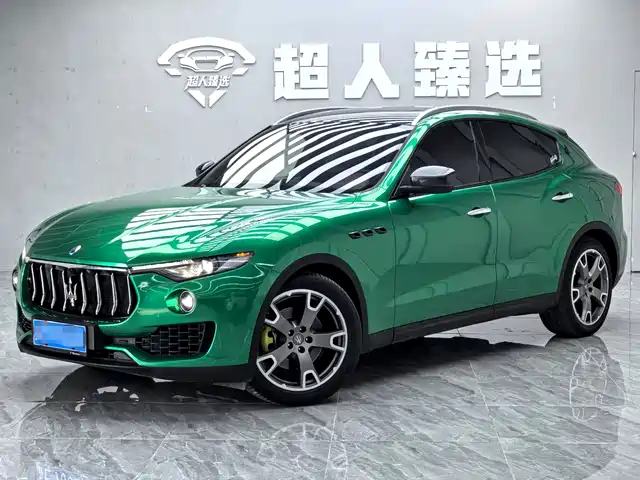 Maserati Levante 2016 3.0T Standard