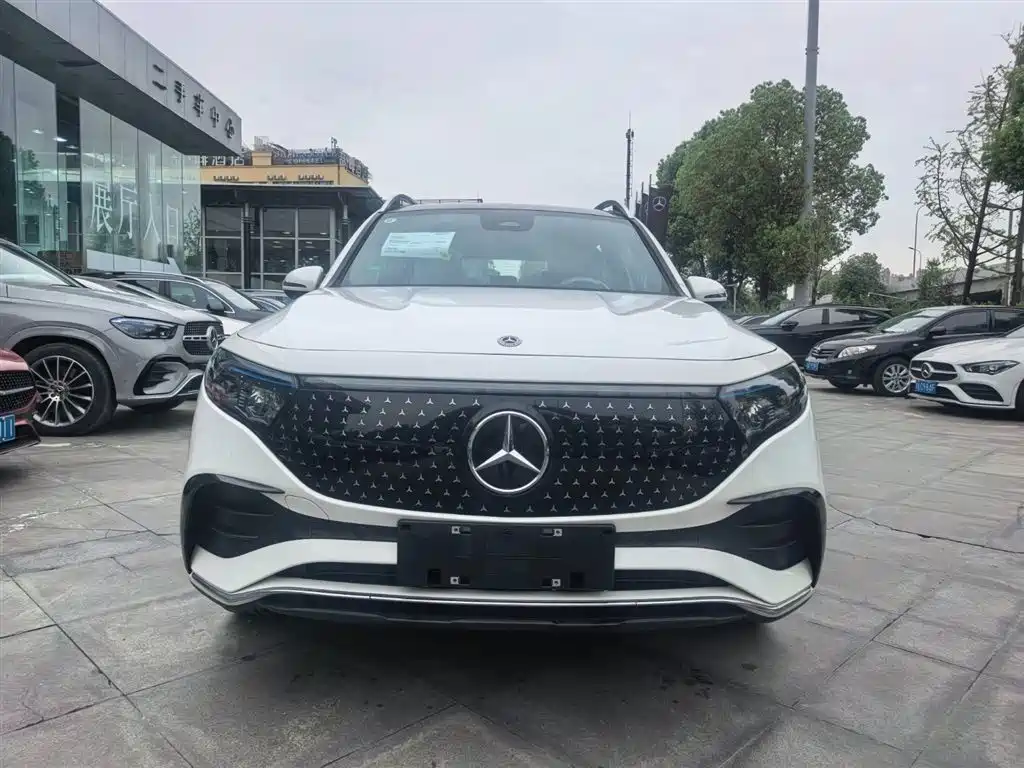 Mercedes-Benz EQB 2025 EQB 260 фото 2