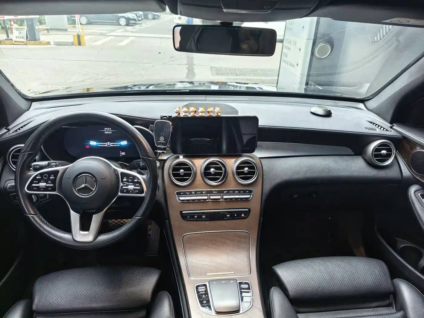 Mercedes-Benz GLC 2020 GLC 260 L 4MATIC Luxury фото 7