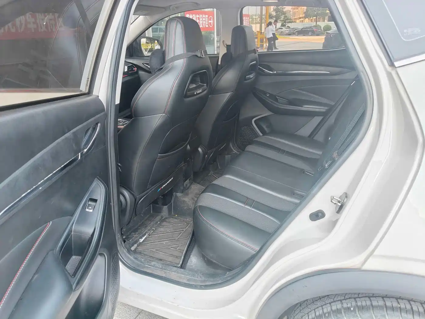 Changan Oshan Changan Oushang X5 2023 2023 Enjoy Edition 1.5T DCT Luxury