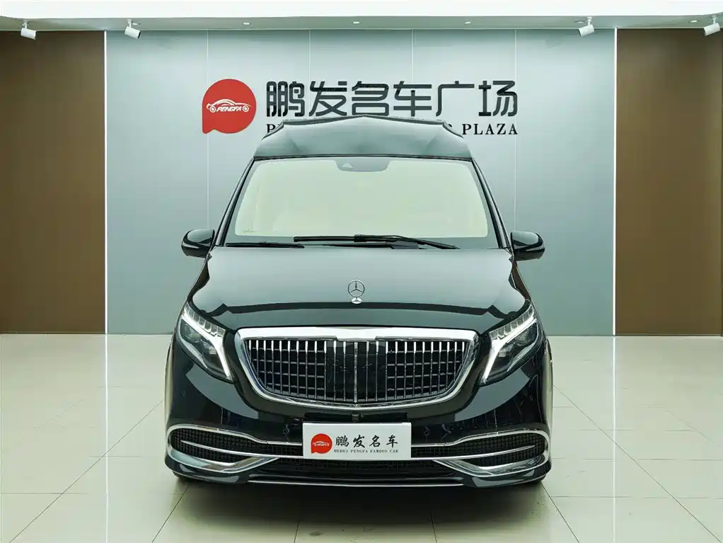 Mercedes-Benz V-Class 2022 V 260 L Long Wheelbase Luxury Edition фото 2