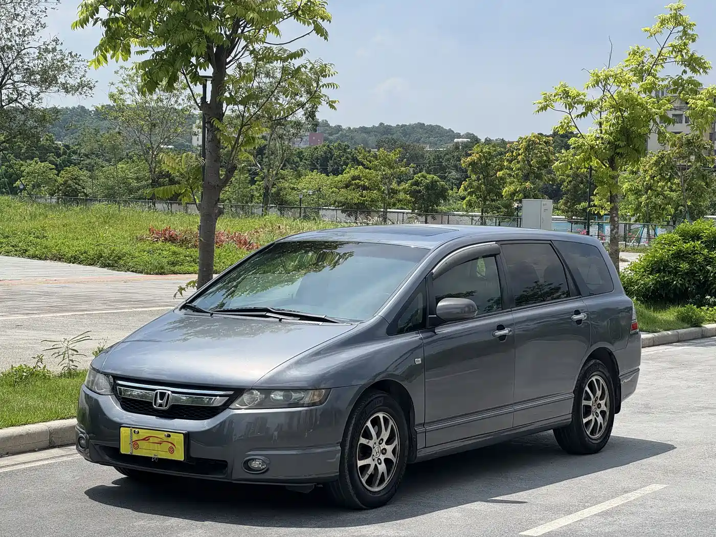 Honda Odyssey 2007 2007 2.4L Luxury Edition