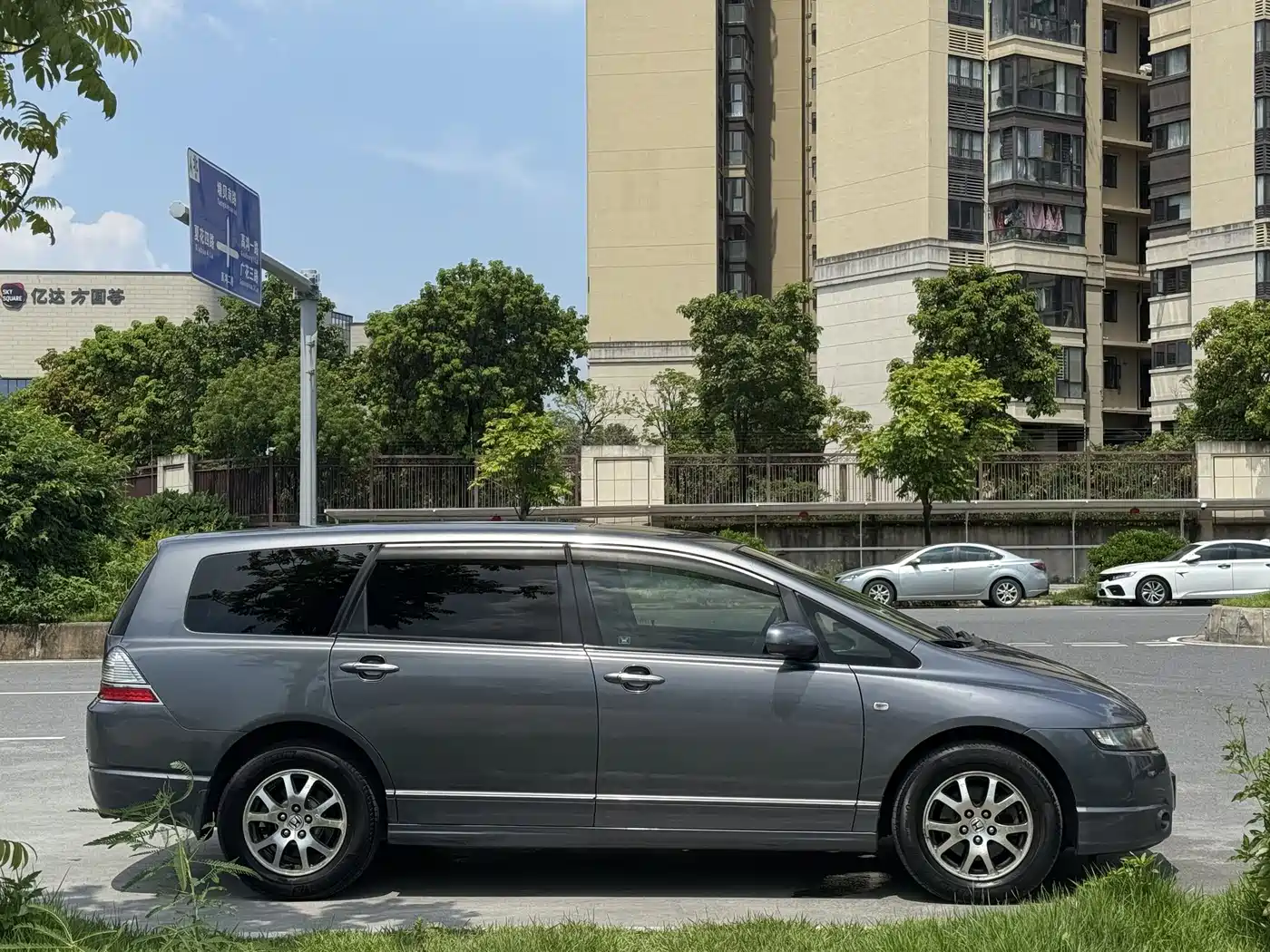 Honda Odyssey 2007 2007 2.4L Luxury Edition