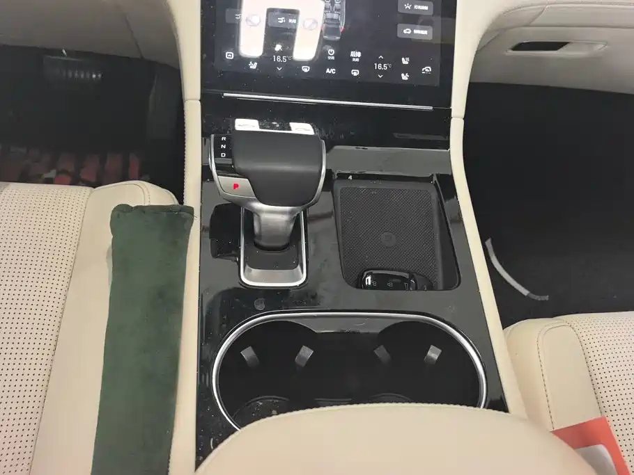 Li Auto Li ONE 2020 2020 Extended Range 6-seater
