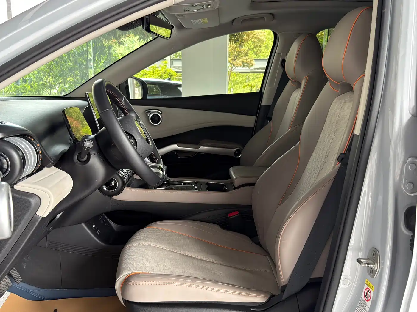 BYD Yuan PLUS 2024 Glory Edition 430KM Advanced фото 8