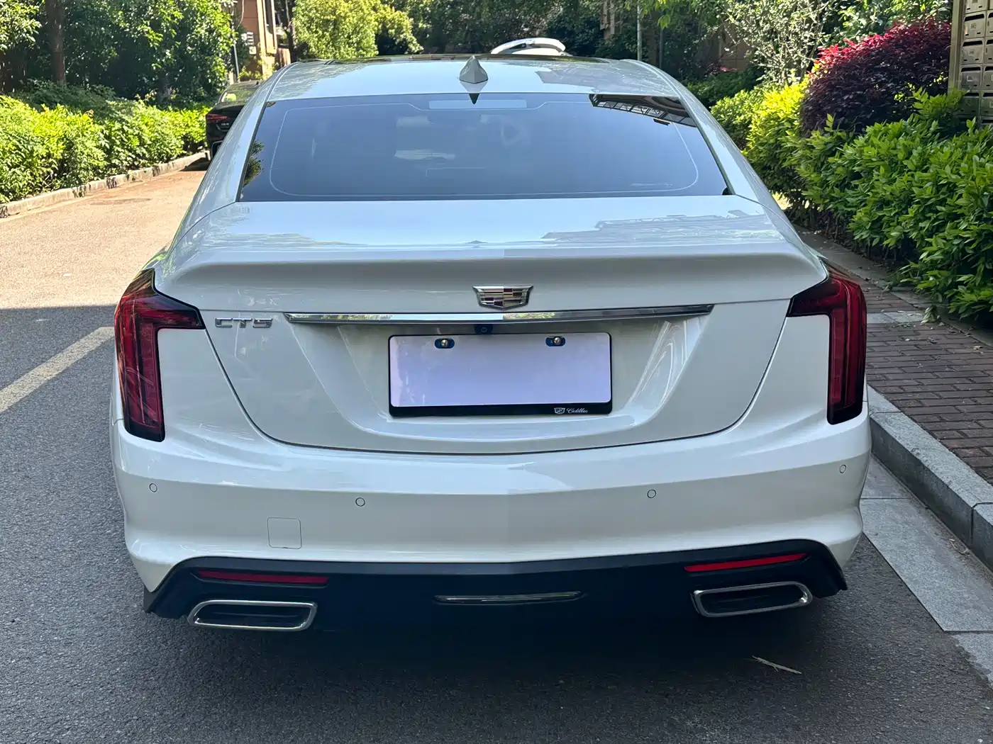 Cadillac CT5 2022 28T Luxury Edition фото 11