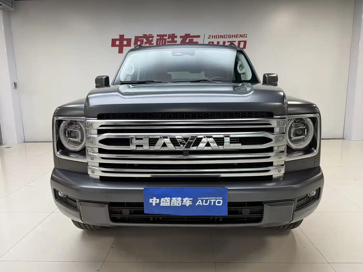 Haval H9 2024 2.0T Gasoline AWD Extreme Edition фото 2