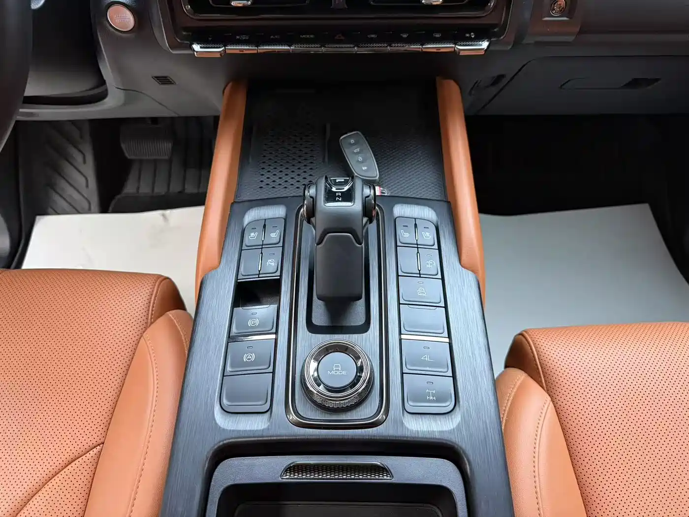 Haval H9 2024 2.0T Gasoline AWD Extreme Edition фото 11
