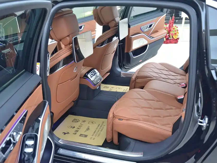 MERCEDES-BENZ MAYBACH S-CLASS