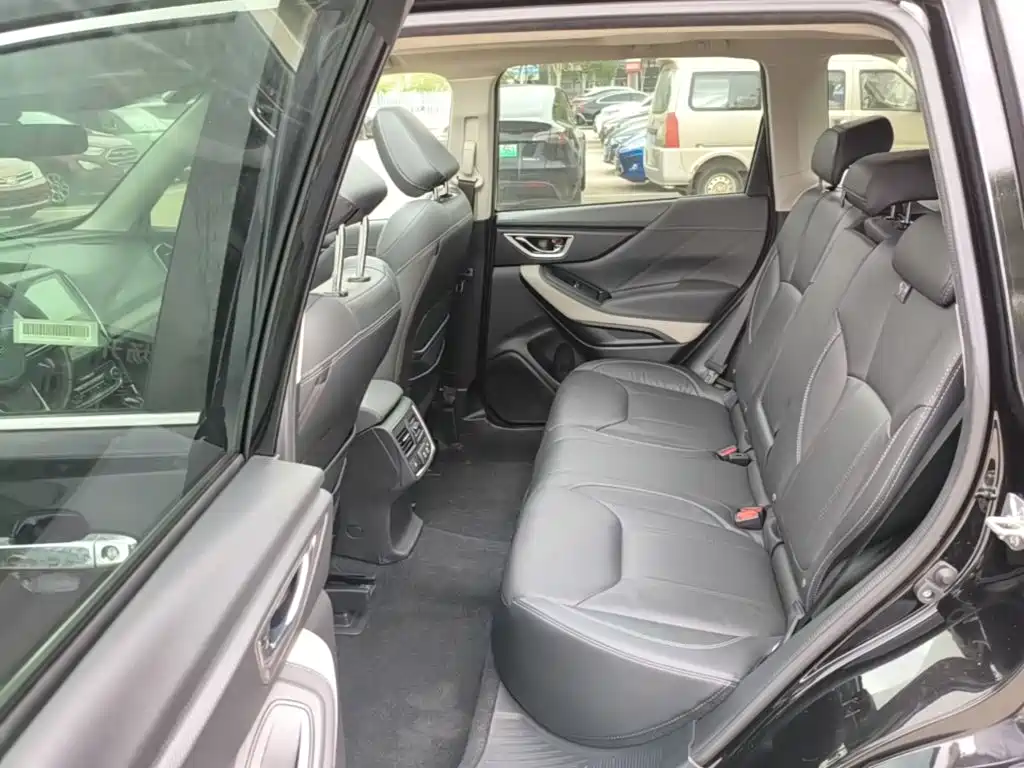 Subaru Forester 2022 2022 2.0i AWD Flagship Edition with EyeSight