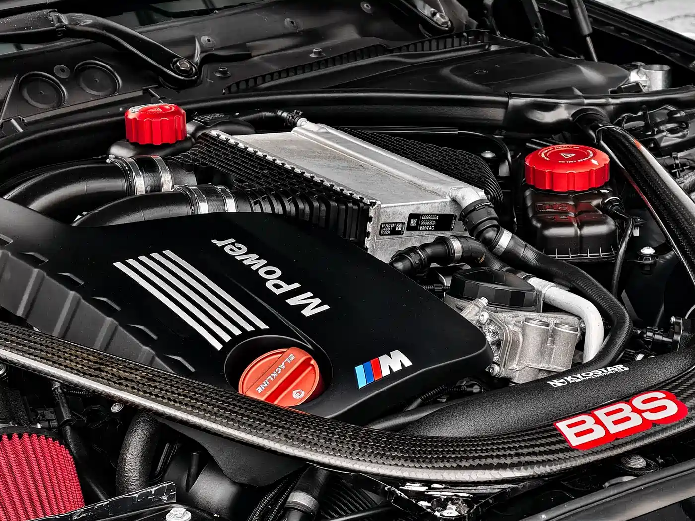 BMW M2 2018 M2 Thunder Edition фото 9