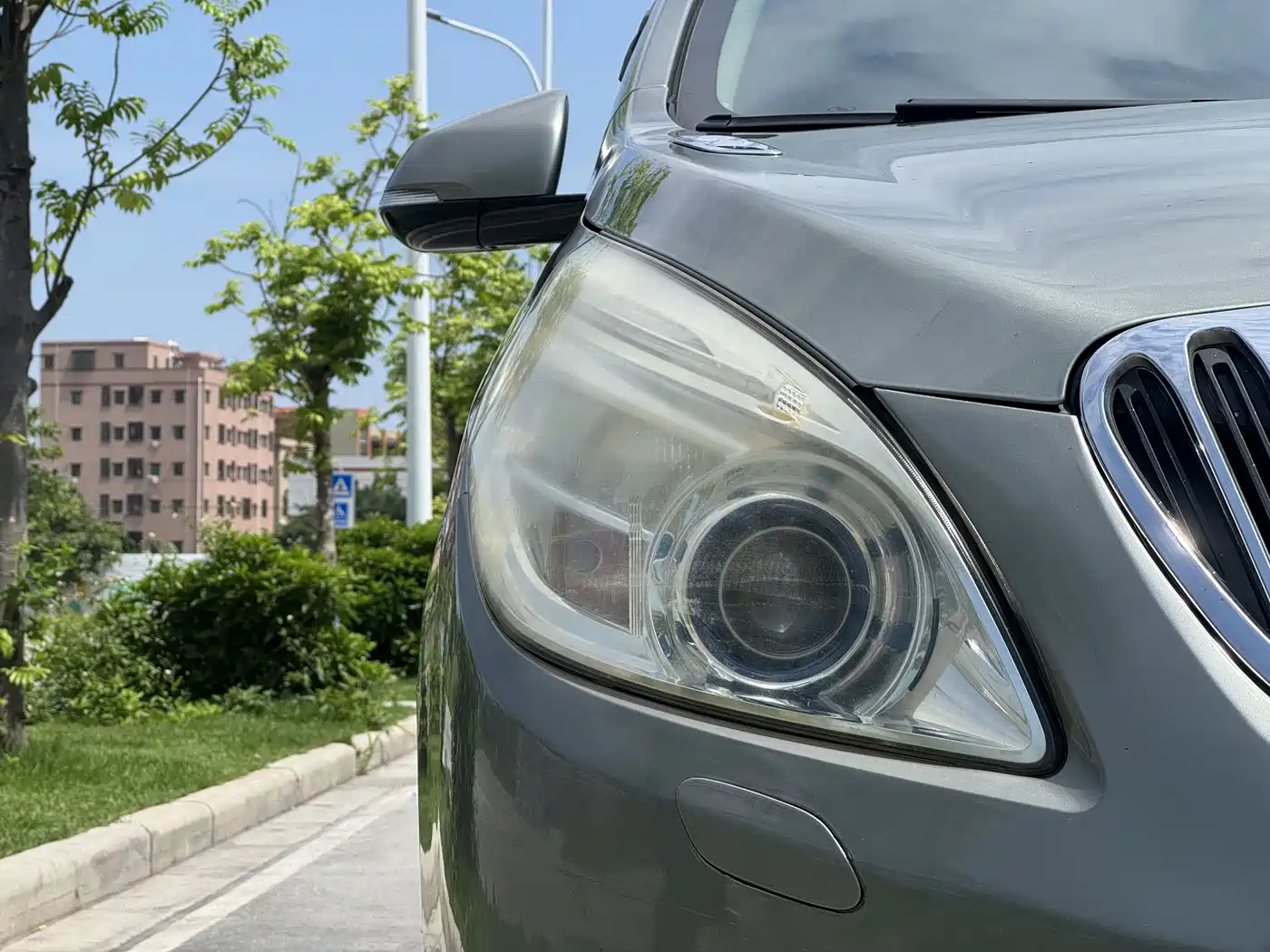Buick GL8 2011 3.0L GT Luxury Business Elegance Edition фото 12