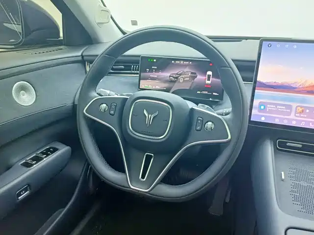 Voyah Auto VOYAH FREE 2026 2025 FREE+ 4WD Qiankun Edition