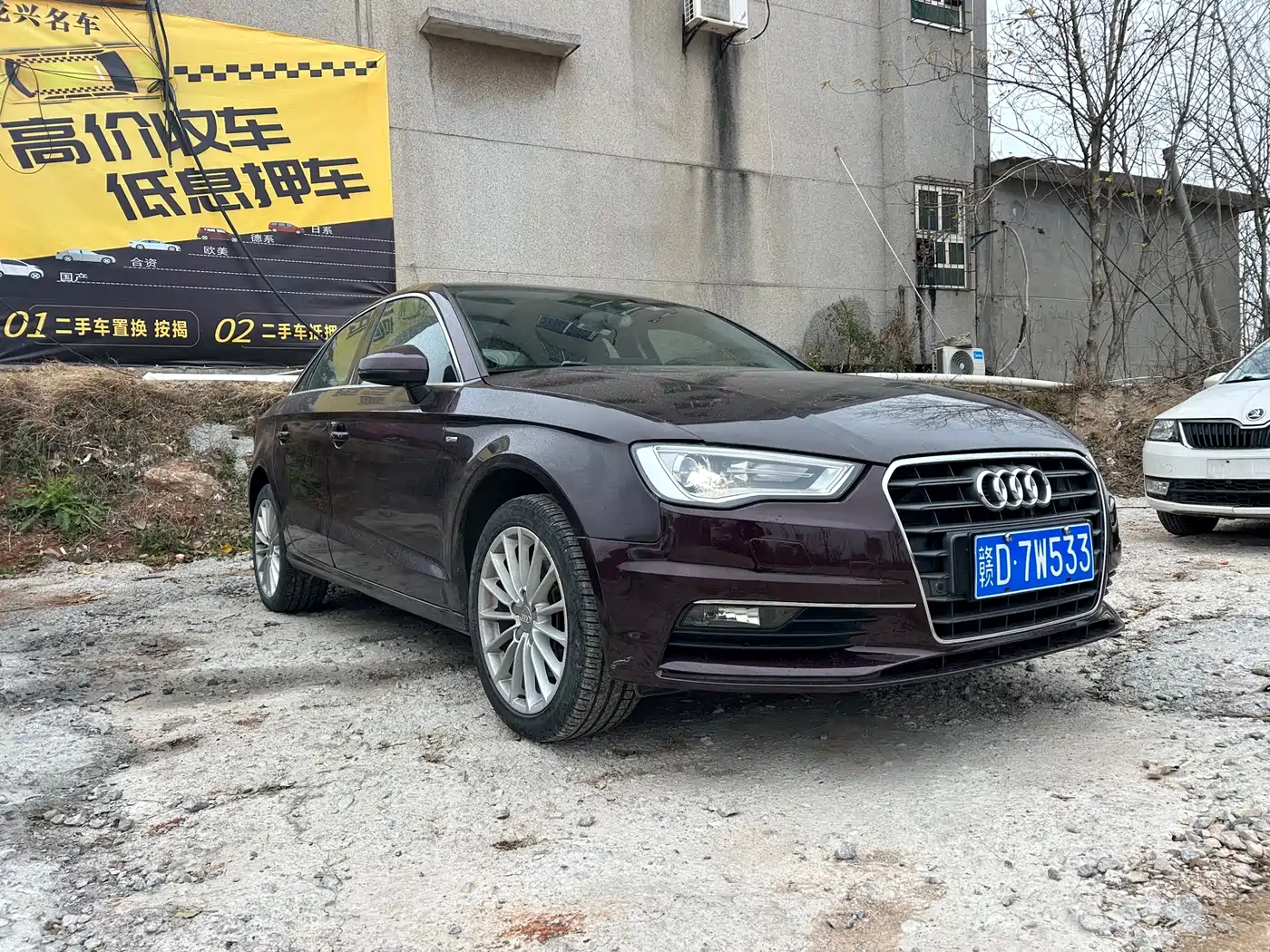Audi A3 2015 Limousine 40 TFSI Automatic Comfort фото 3
