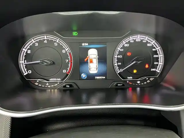 Photo 11 - Geely Binrui