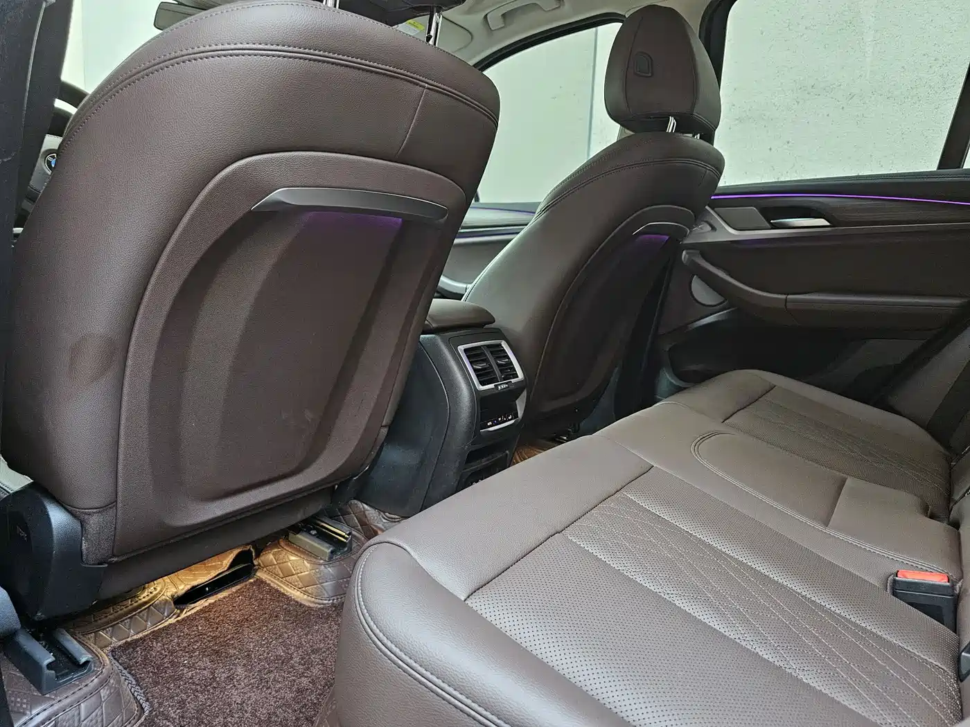 BMW X3 2023 Facelift xDrive30i Leading M Night Package фото 9