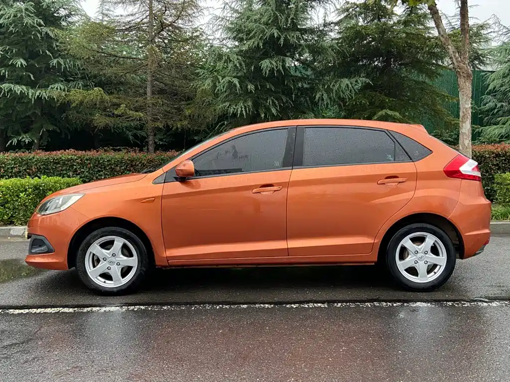 Chery Fengyun 2 2014 2014 Hatchback 1.5L Manual New Youth Edition