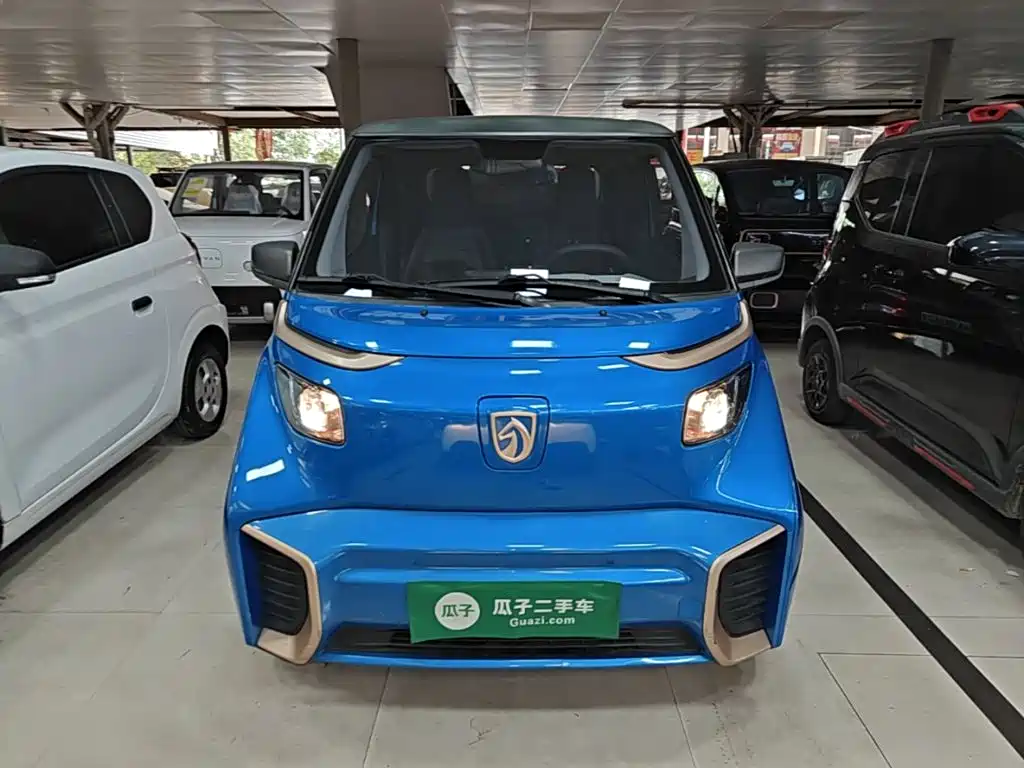 Baojun E200 2020 2020 305KM Smart Edition
