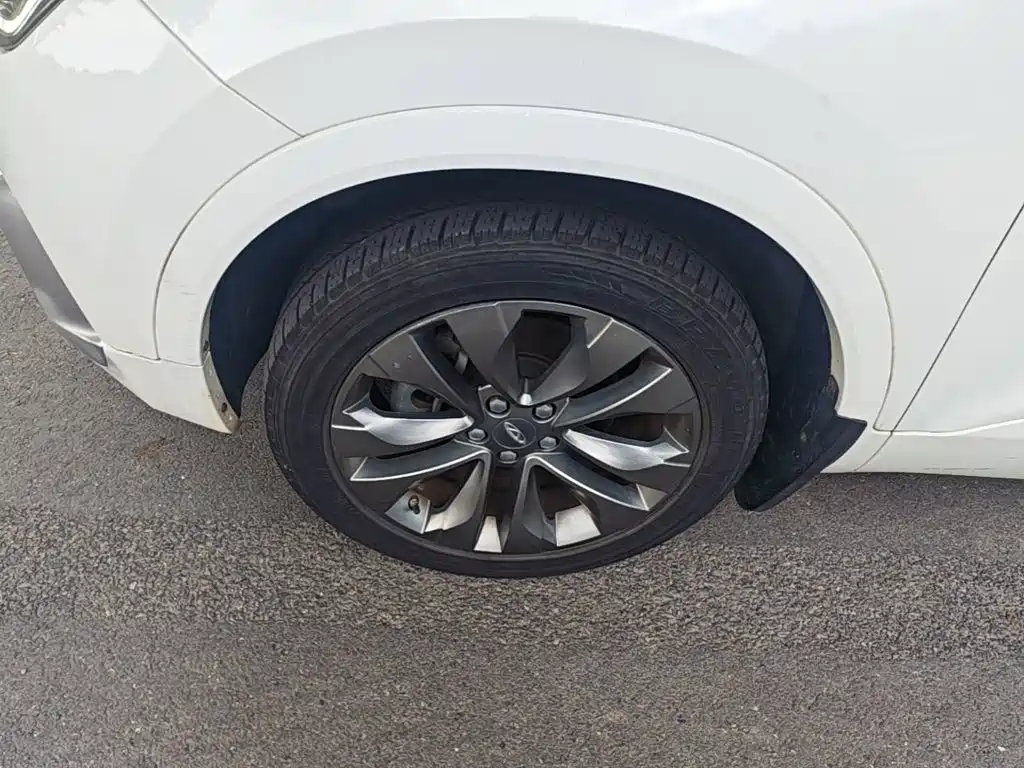 Chery Tiggo 5x 2017 2017 1.5T Manual Elite