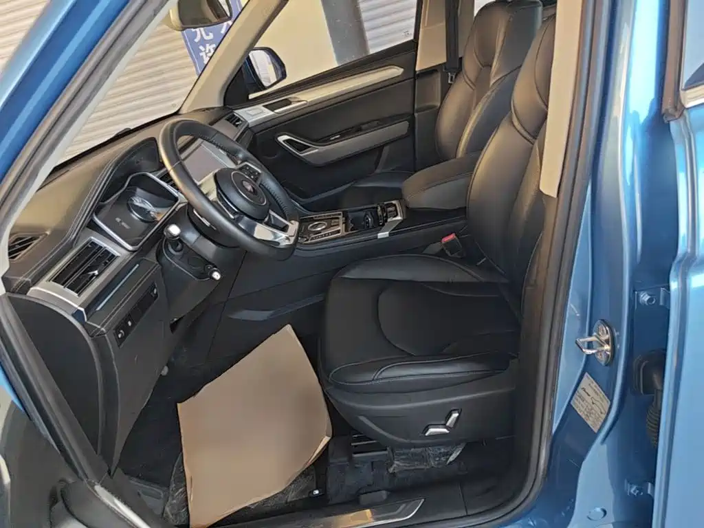 Zotye X7 2018 2018 2.0T Automatic Premium