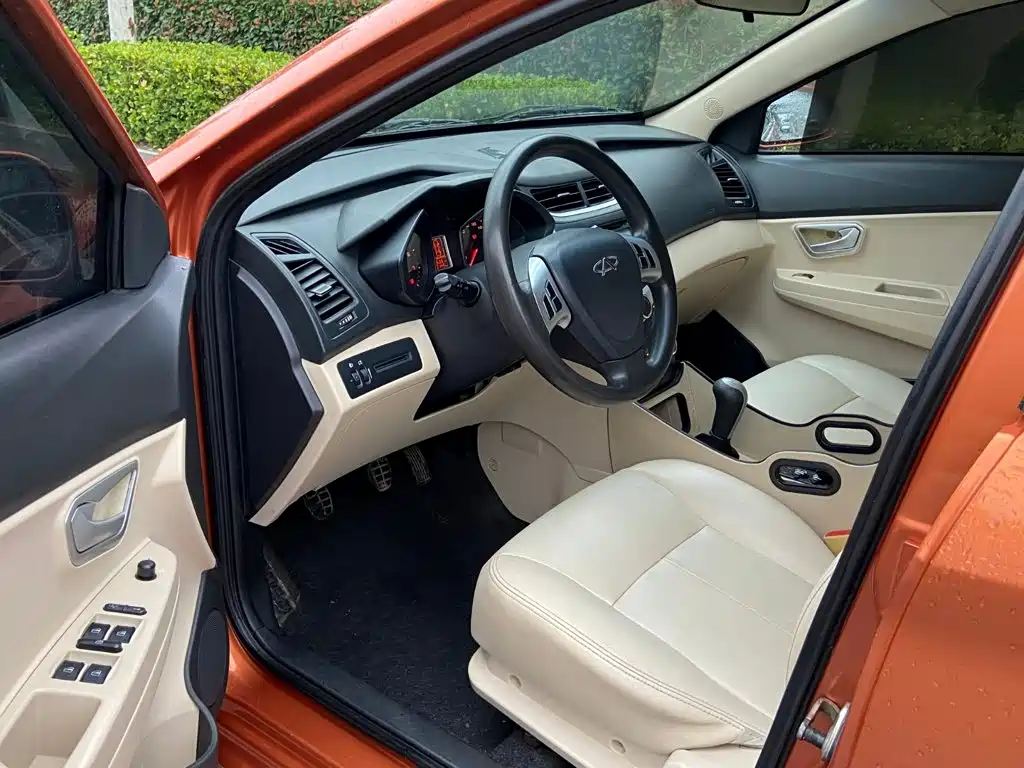Chery Fengyun 2 2014 2014 Hatchback 1.5L Manual New Youth Edition