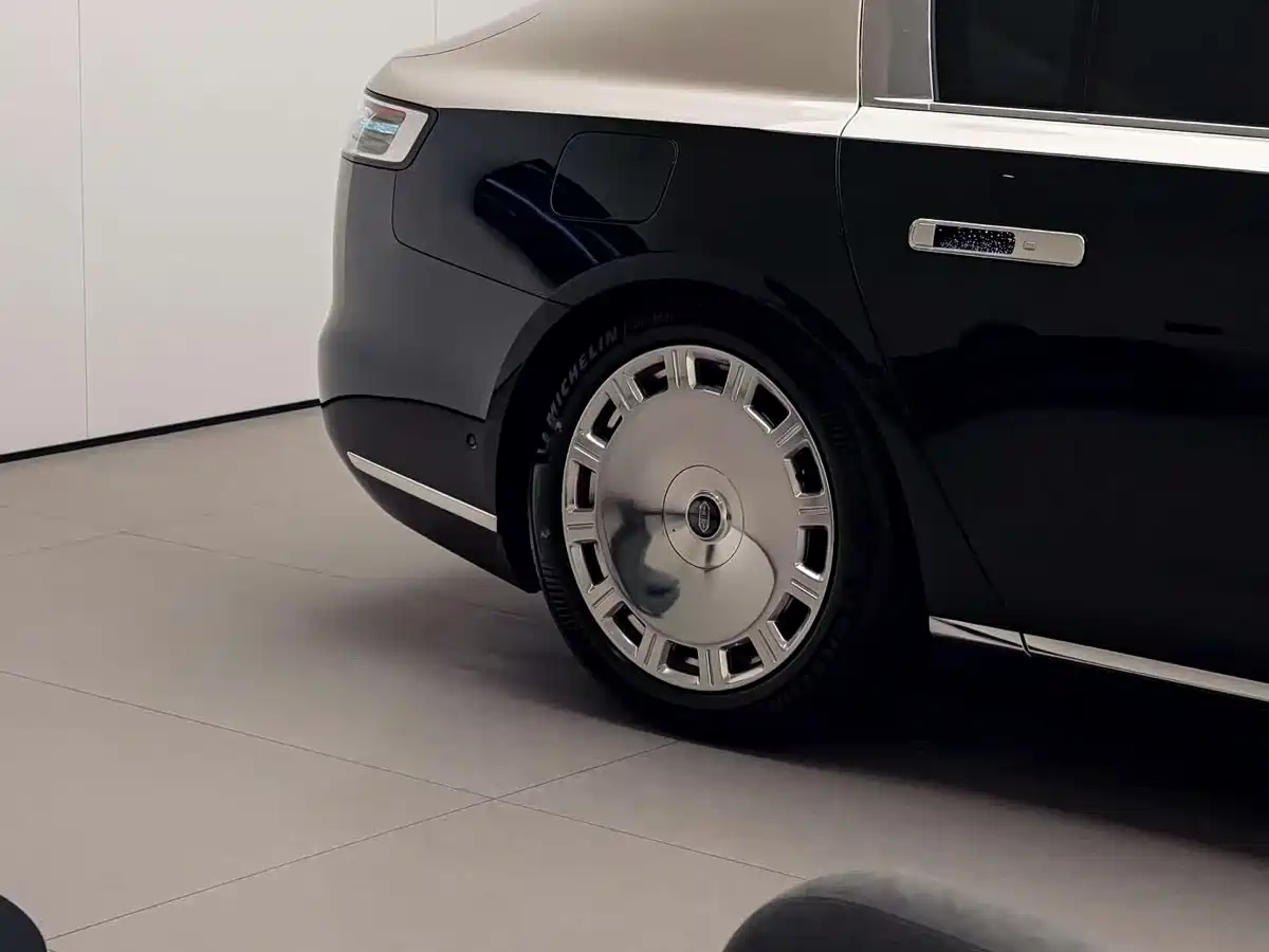 Zunjie S800 2026 Model Extended Range Starlight Premium Edition 5-seater фото 6