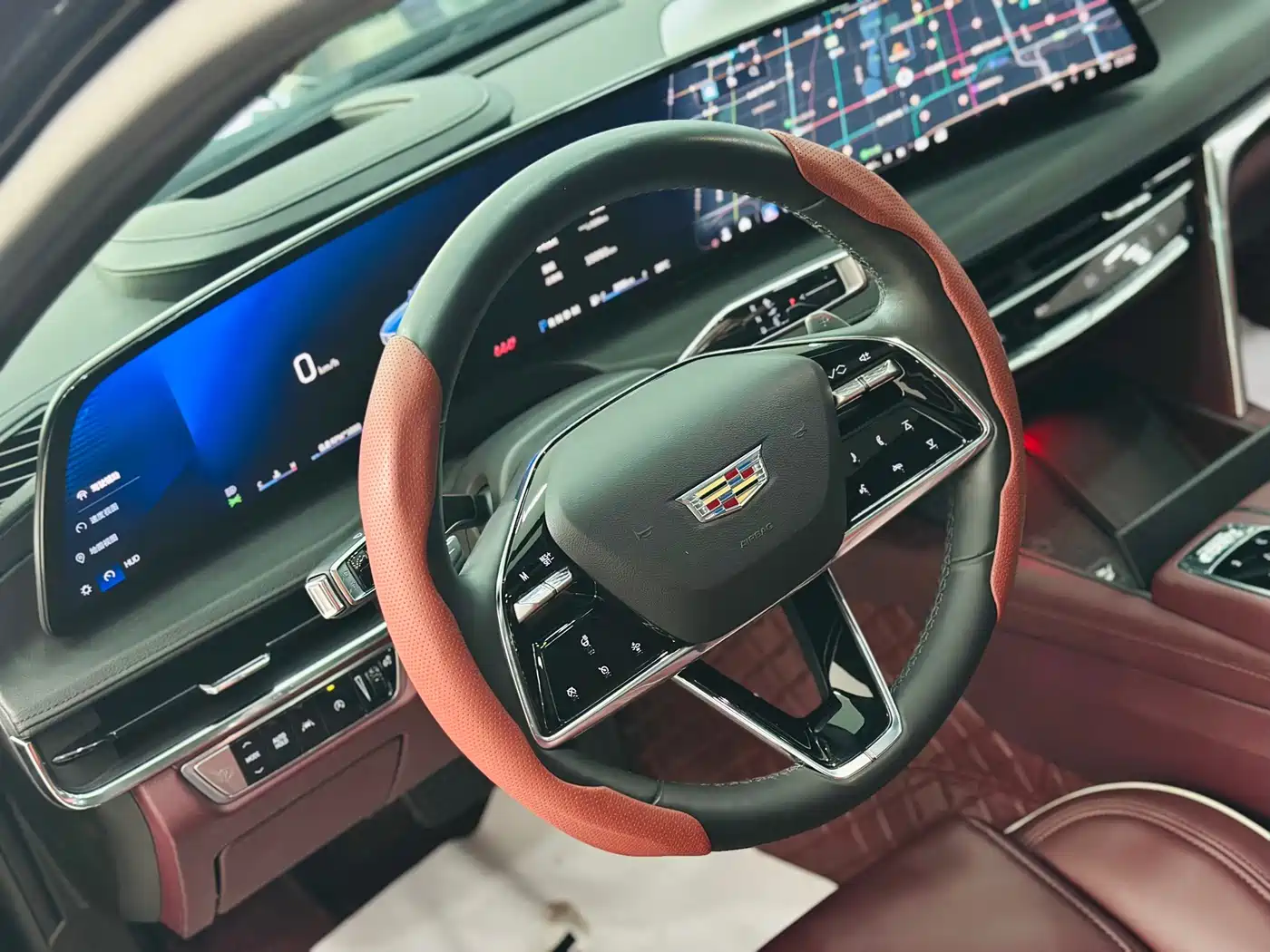 Cadillac CT6 2023 2023 28T Platinum Model