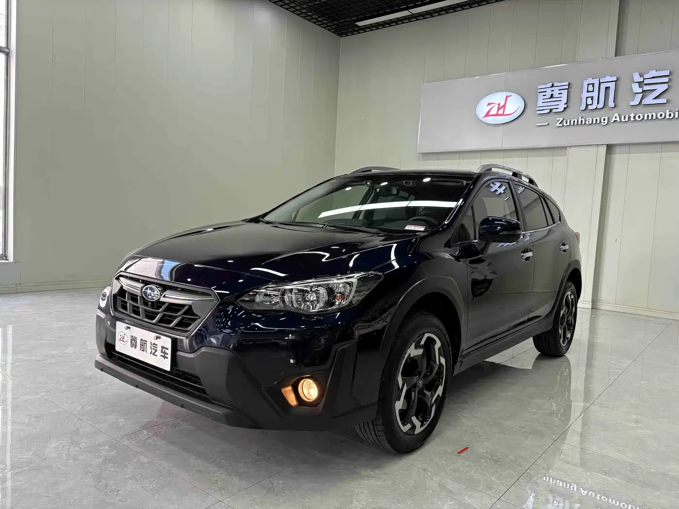Subaru XV 2021 2021 2.0i AWD Luxury EyeSight