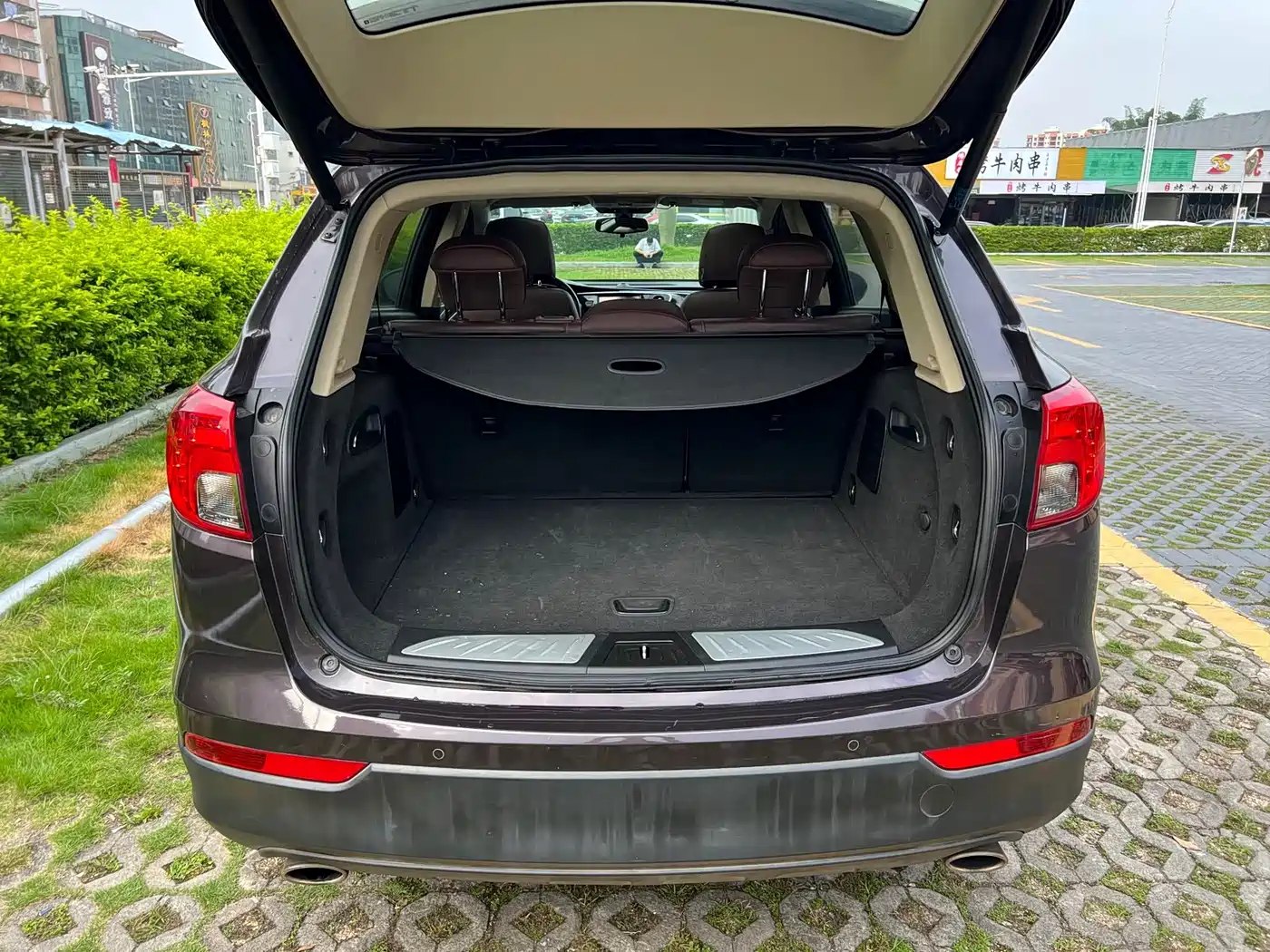 Buick Envision Plus 2016 28T 4WD Elite фото 18