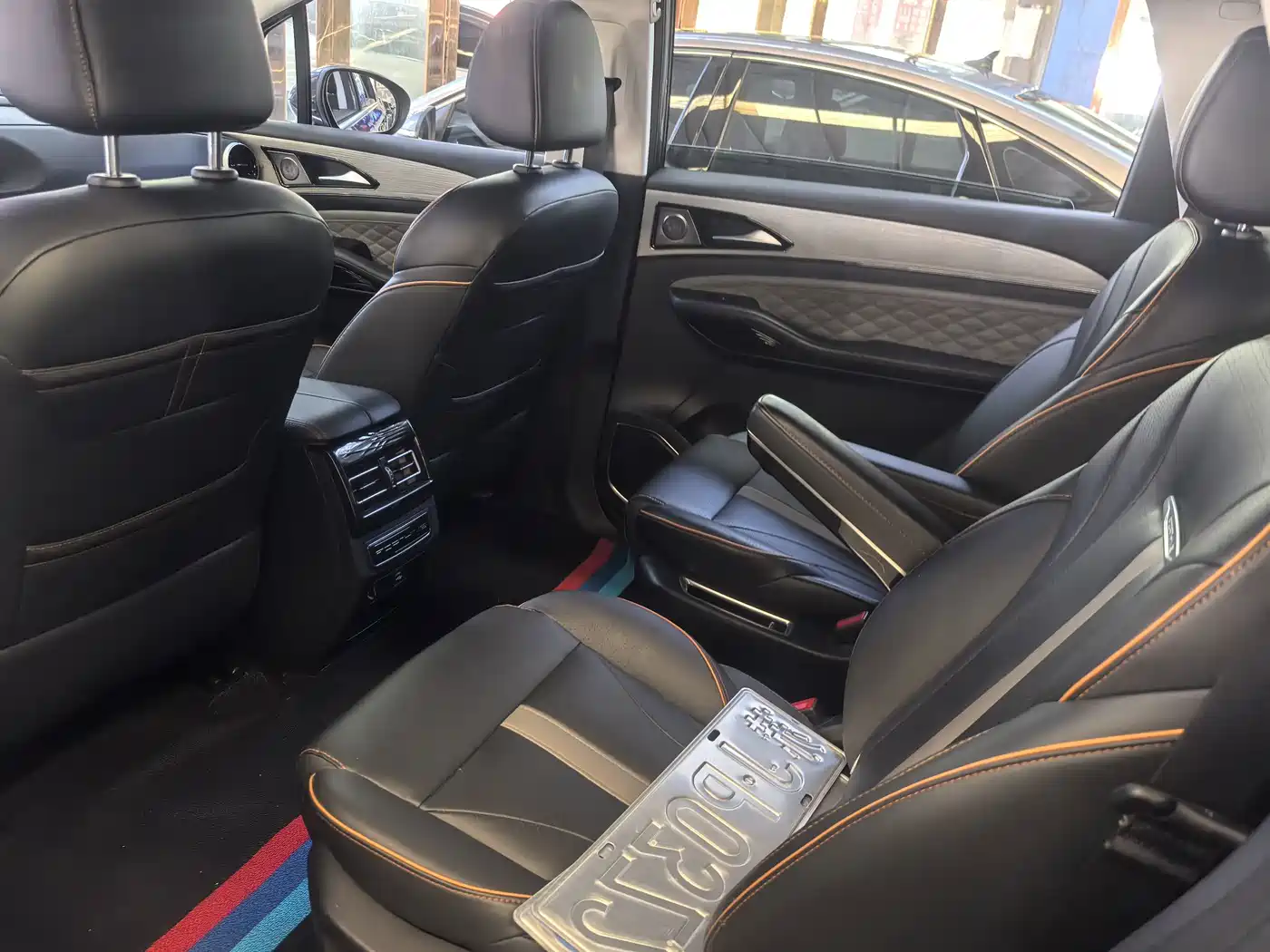 Dongfeng Fengxing Fengxing Yacht 2023 2023 1.5T DCT Starlight Luxury