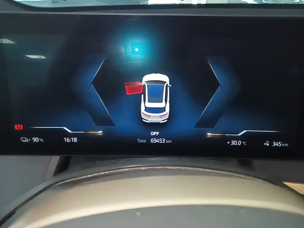 BMW iX 2022 2022 xDrive40