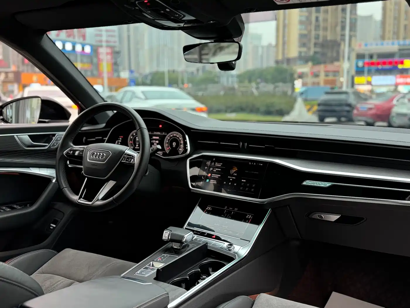 Audi A6L 2024 45 TFSI quattro Premium Dynamic фото 26