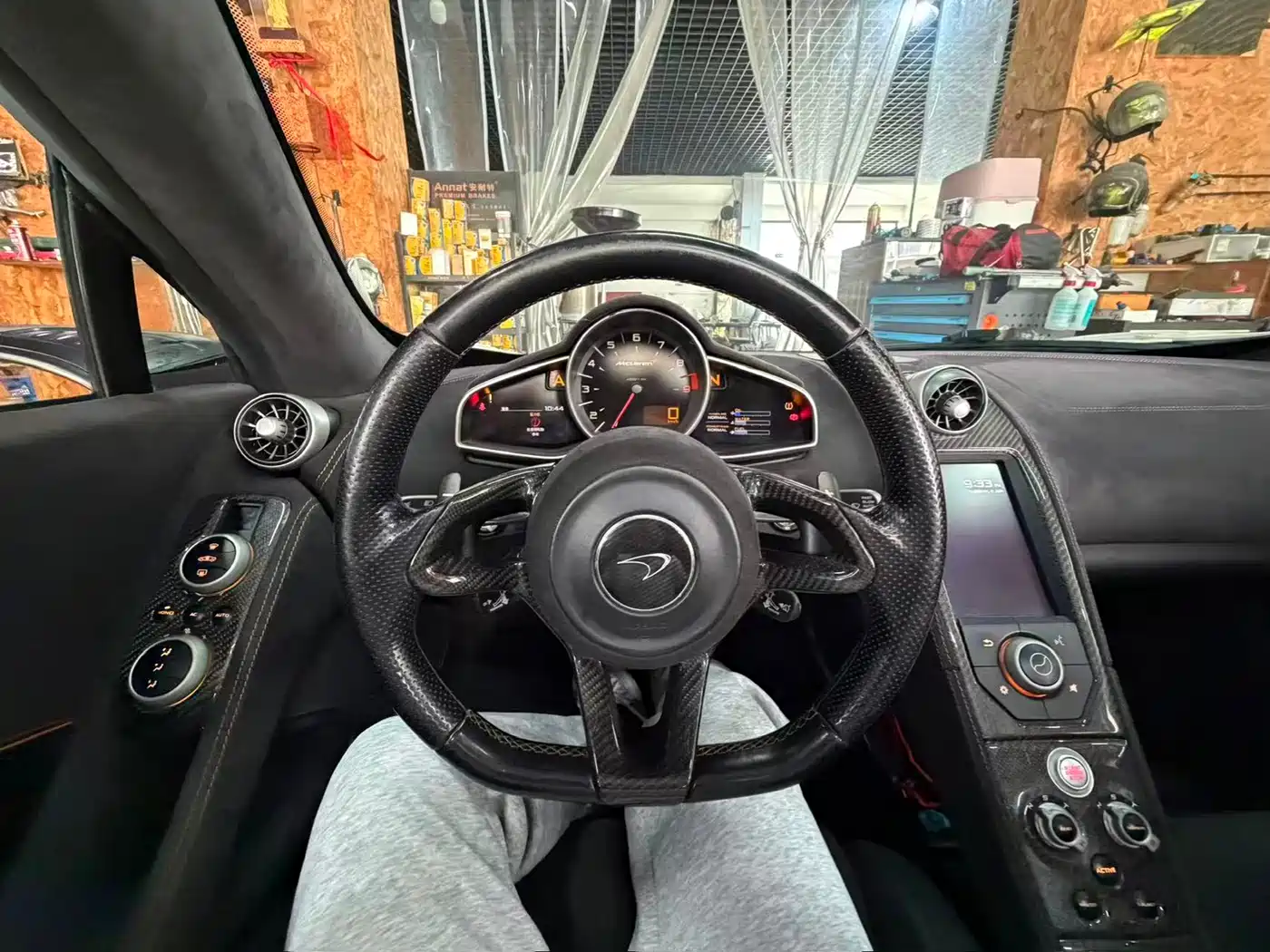 McLaren 650S 2015 2014 3.8T Spider