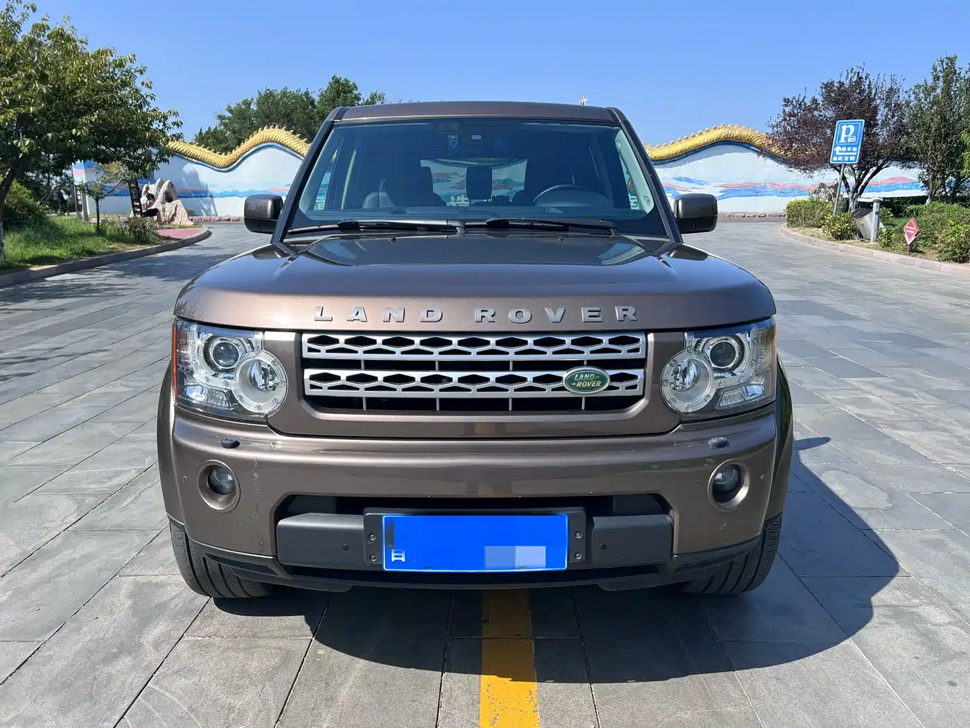 Land Rover Discovery 2010 3.0TDV6 HSE Diesel фото 2