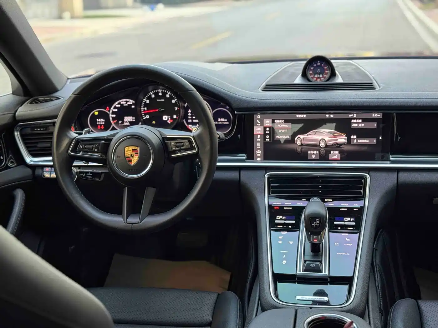 Porsche Panamera 2021 Model Panamera 2.9T фото 5
