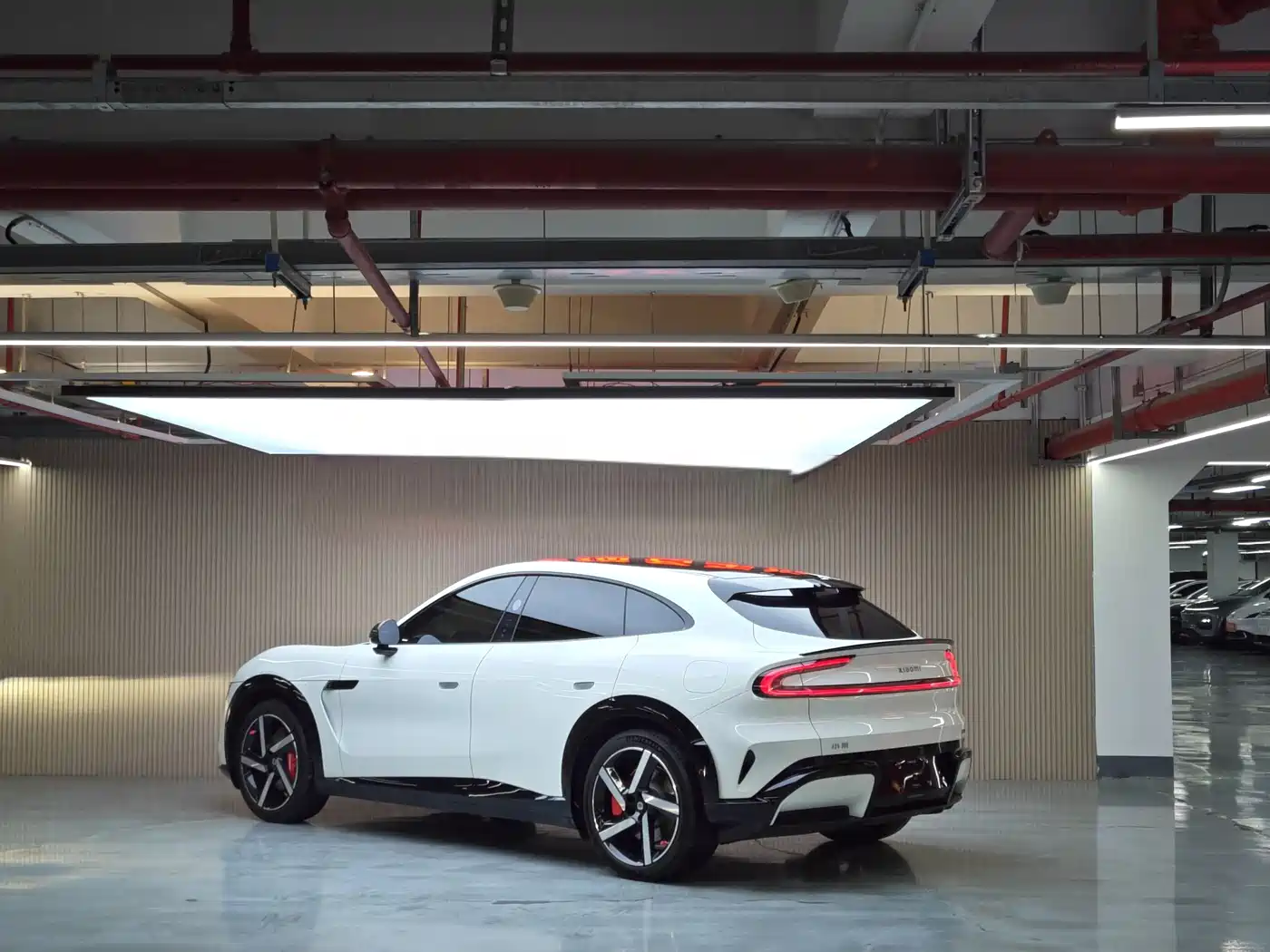 Xiaomi Auto Xiaomi YU7 2025 Ultra Long Range High Performance AWD Max Edition фото 21