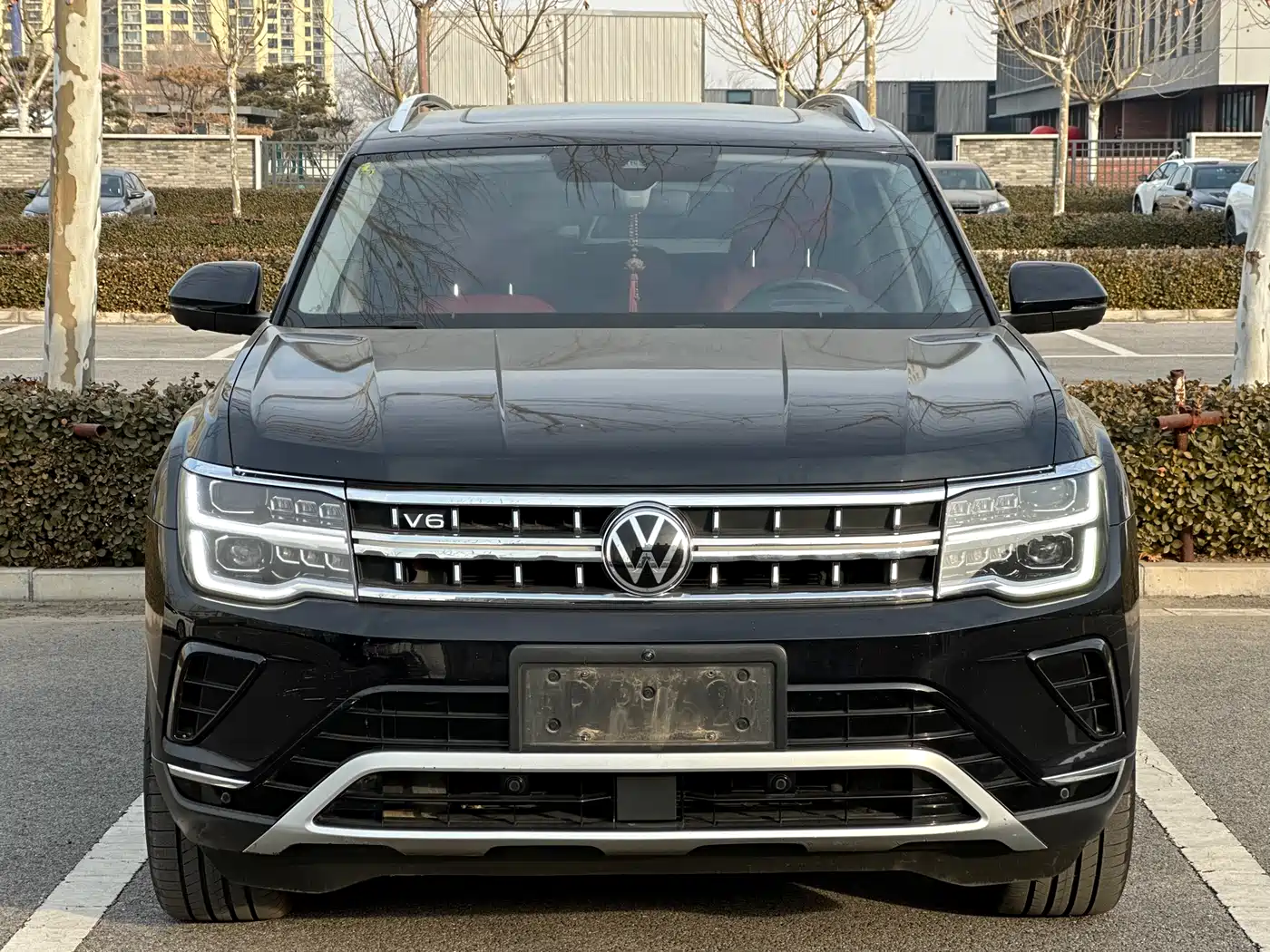 Volkswagen Teramont 2022 530 V6 4MOTION Premium Flagship фото 2