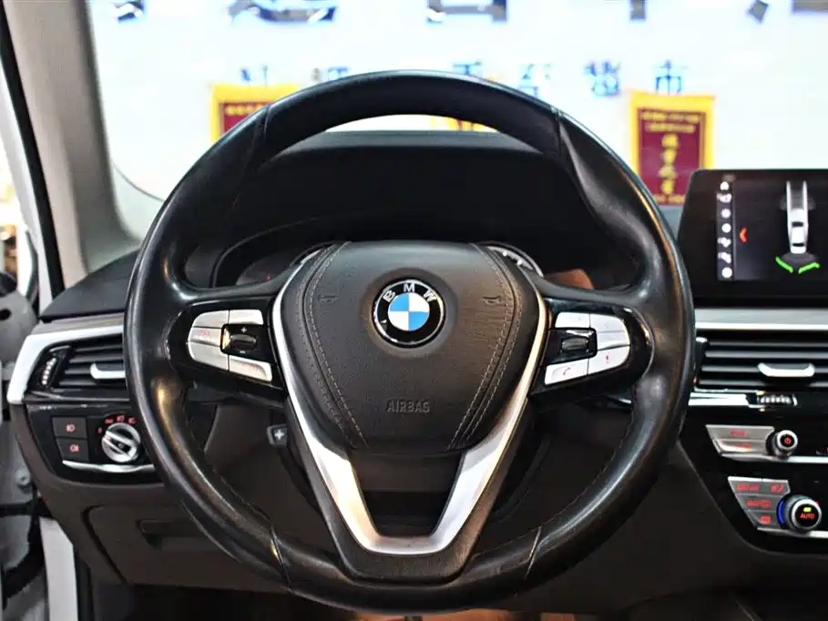 BMW 5 SERIES NEW ENERGY