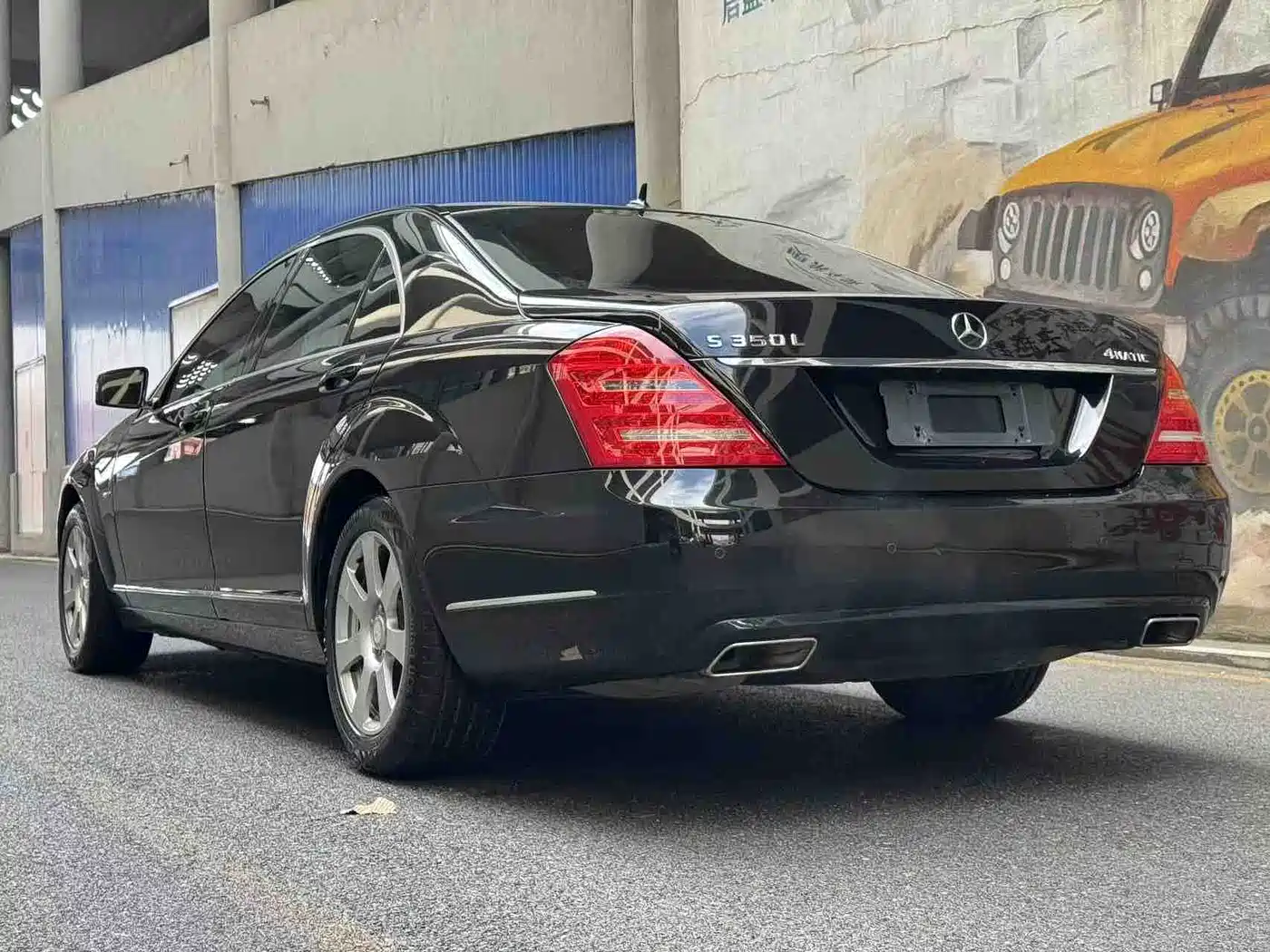 Mercedes-Benz S-Class 2012 S 300 L Premium Grand Edition фото 10