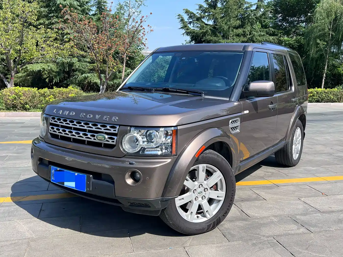 Land Rover Discovery 2010 3.0TDV6 HSE Diesel фото 12