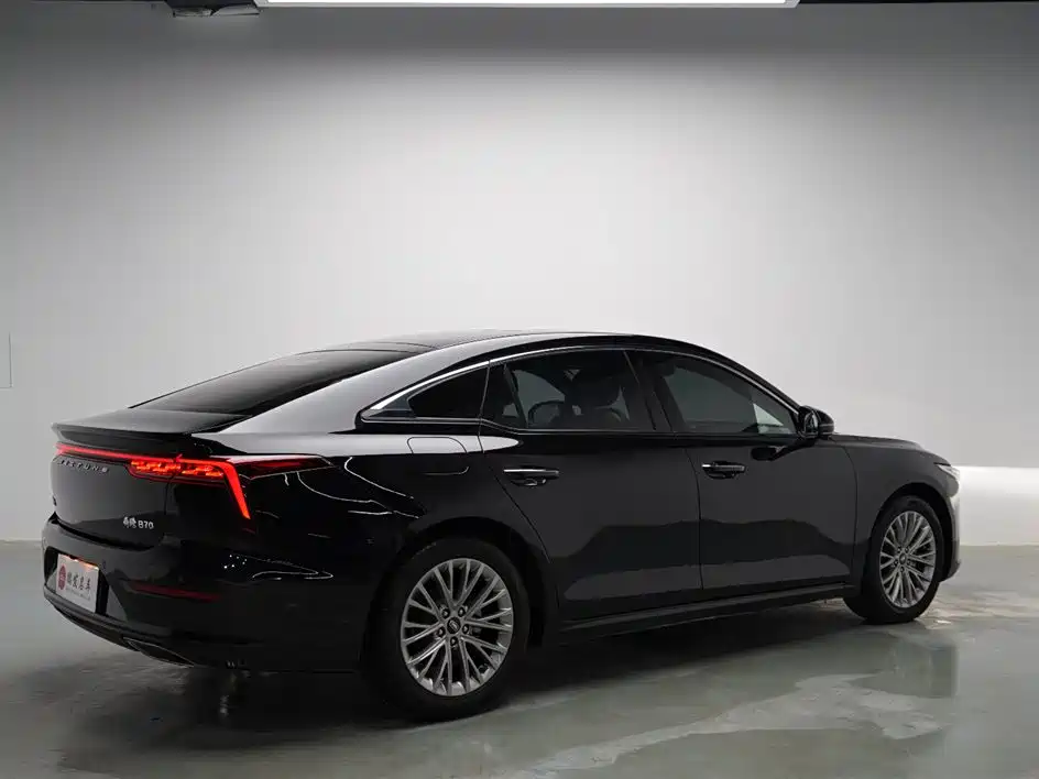 Besturn B70 2024 2023 Model 3rd Gen 1.5T Automatic Delight 70th Anniversary Edition
