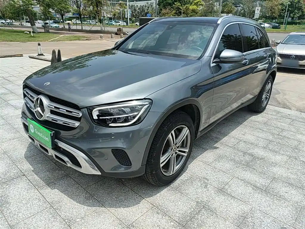 Mercedes-Benz GLC 2021 GLC 260 L 4MATIC Sporty