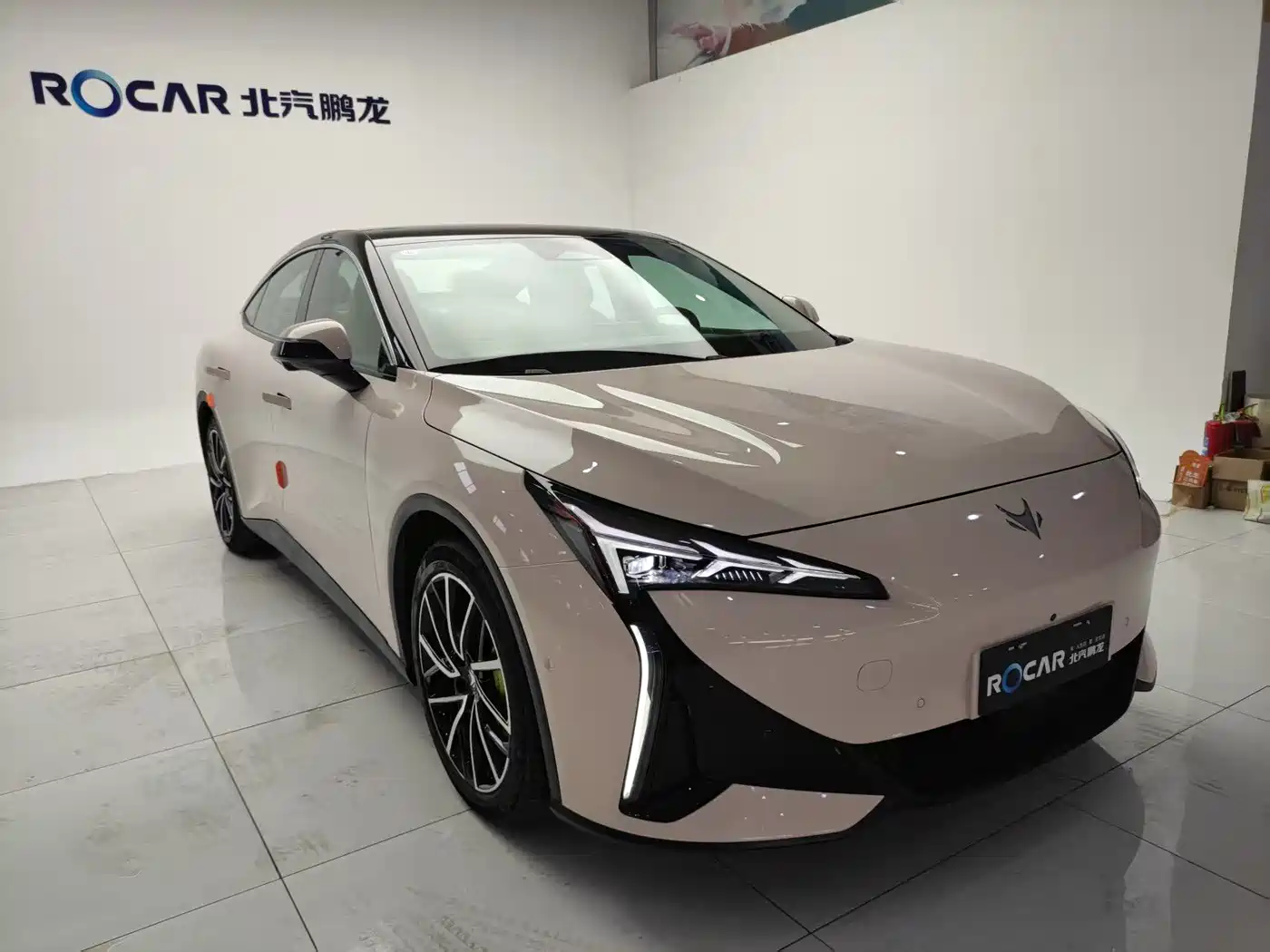 ARCFOX EXTREME FOX POLAR FOX ALPHA S5