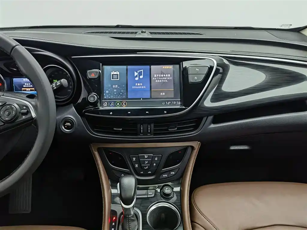 Buick Envision Plus 2020 28T AWD Elite фото 12