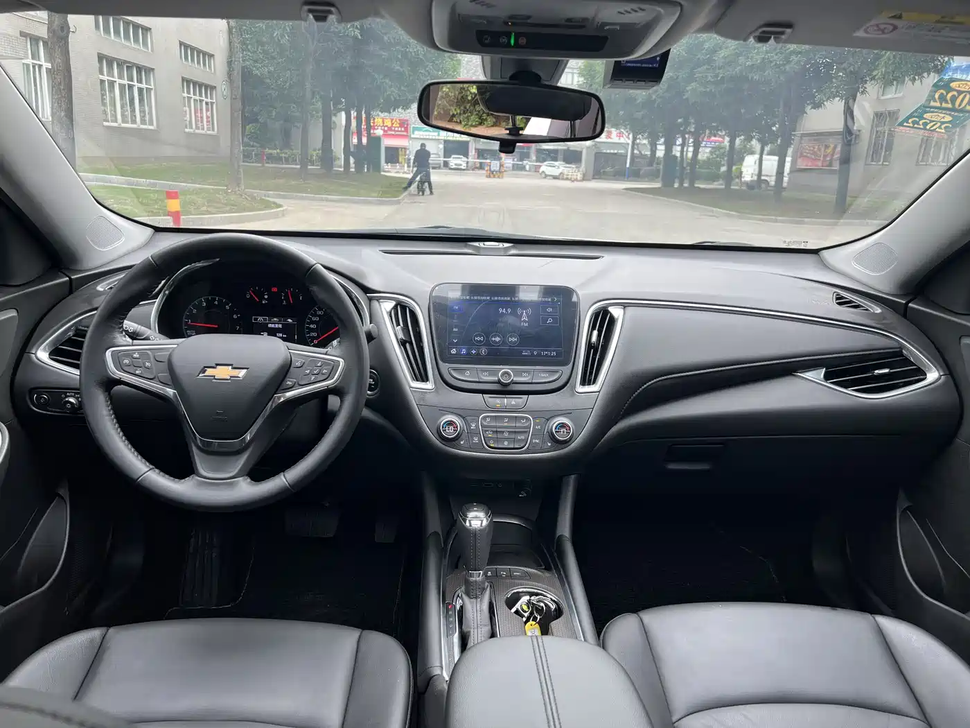 Фото 4 - Chevrolet Malibu XL