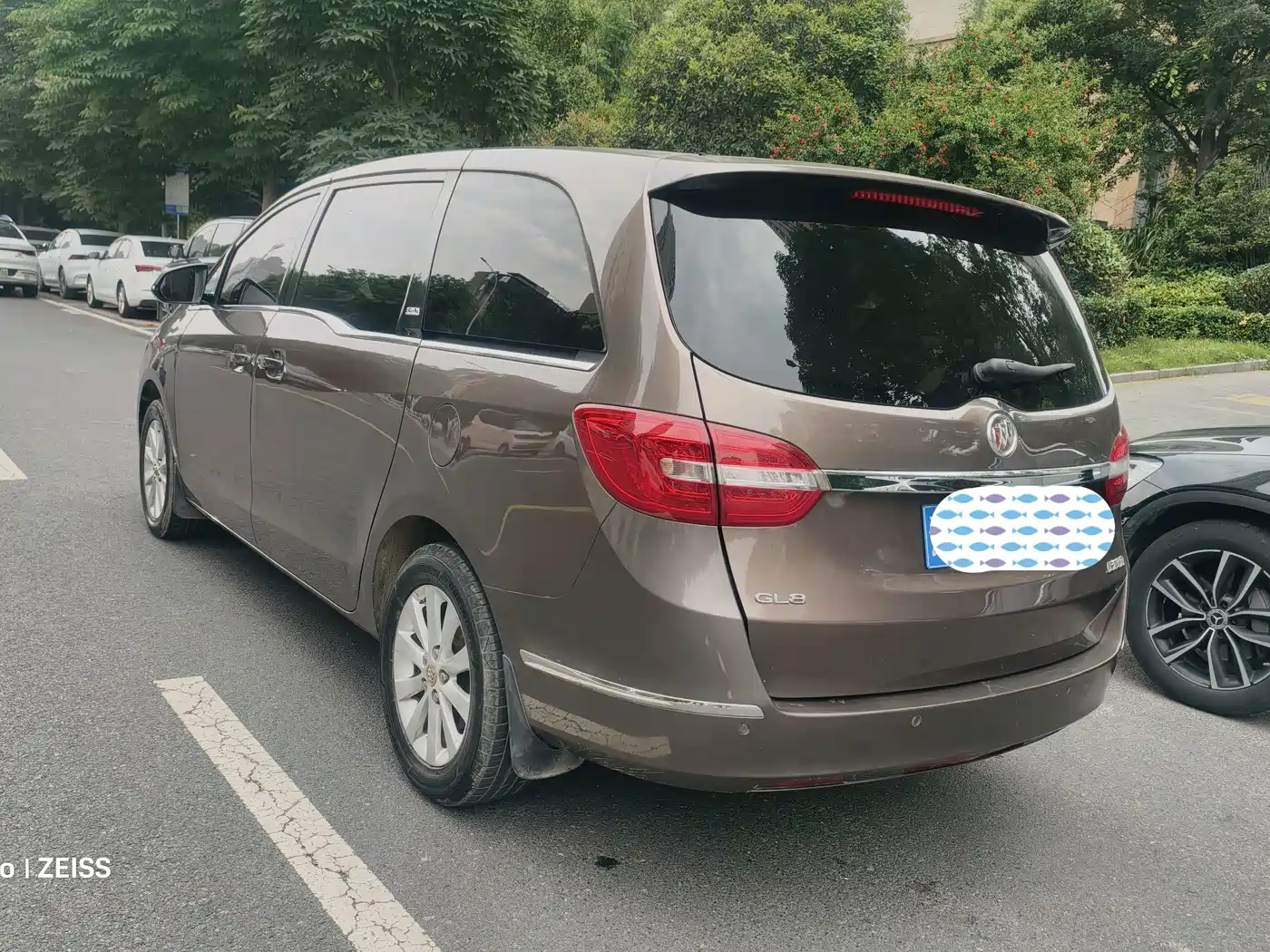 Фото 6 - Buick GL8